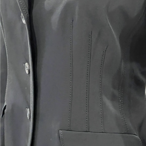 Prada black blazer - Picture 6 of 11